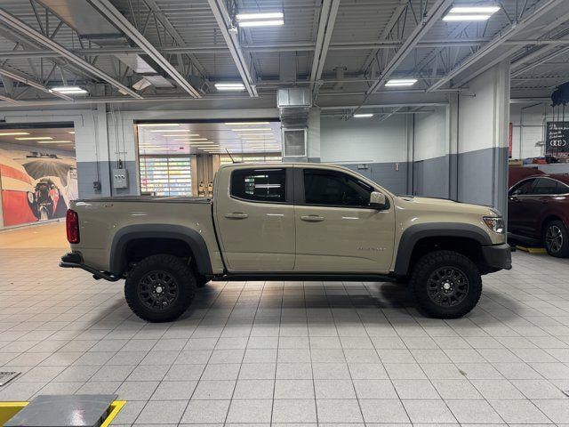 2022 Chevrolet Colorado