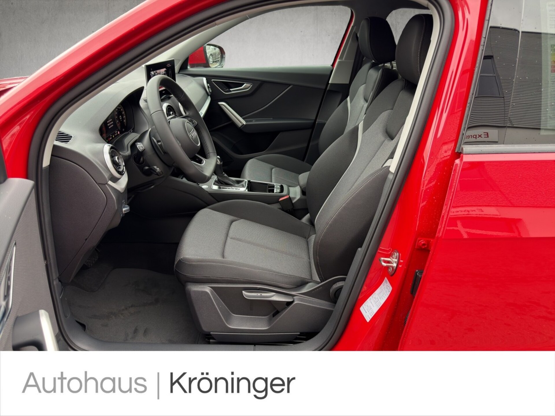 Audi Q2 Advanced