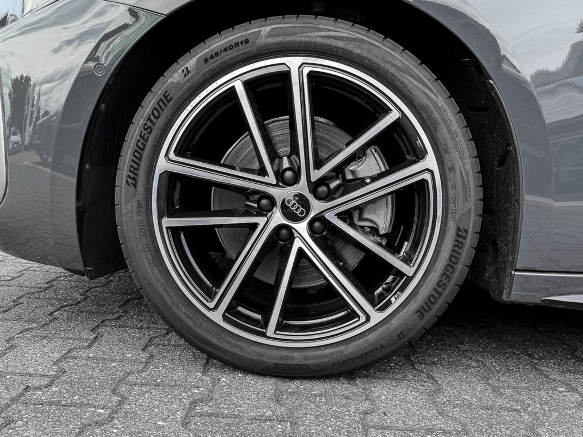 Audi A5 Avant edition one