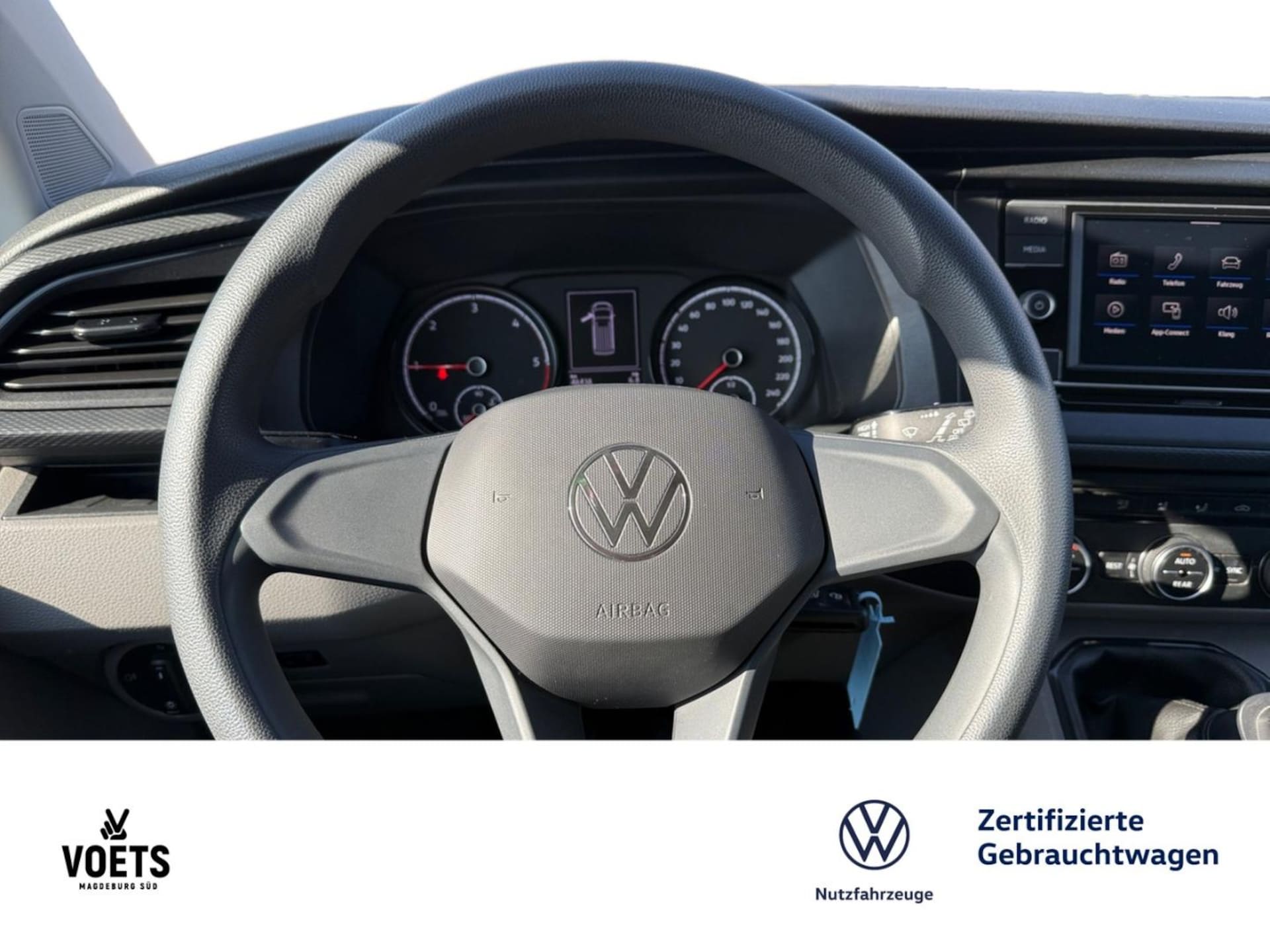 Volkswagen T6.1 Caravelle kurzer Radstand Trendline