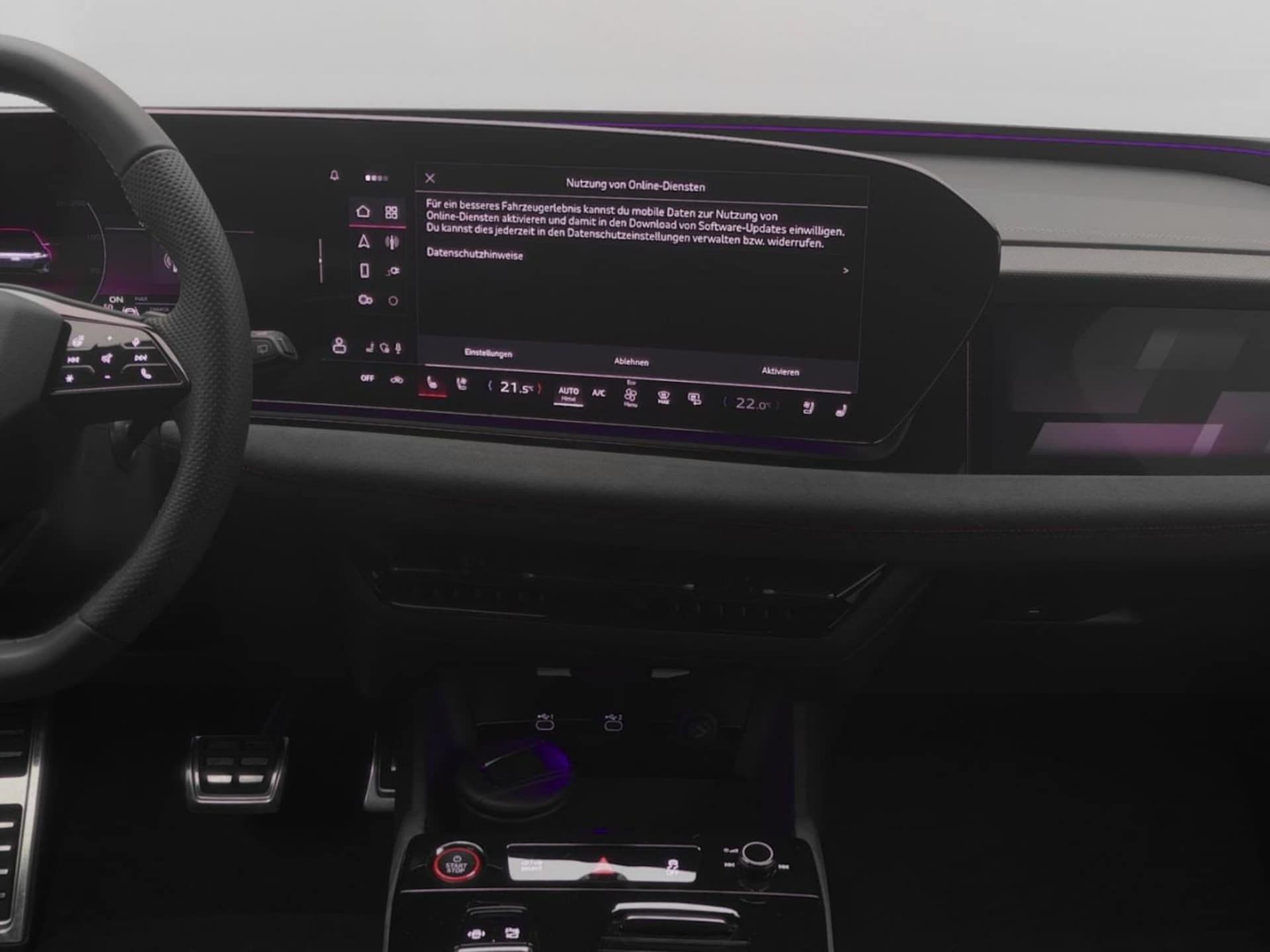 Audi A6 Avant e-tron