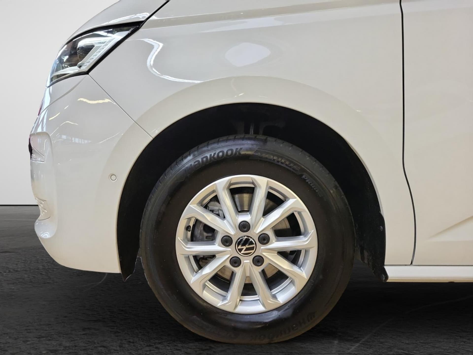 Volkswagen Multivan Langversion Life