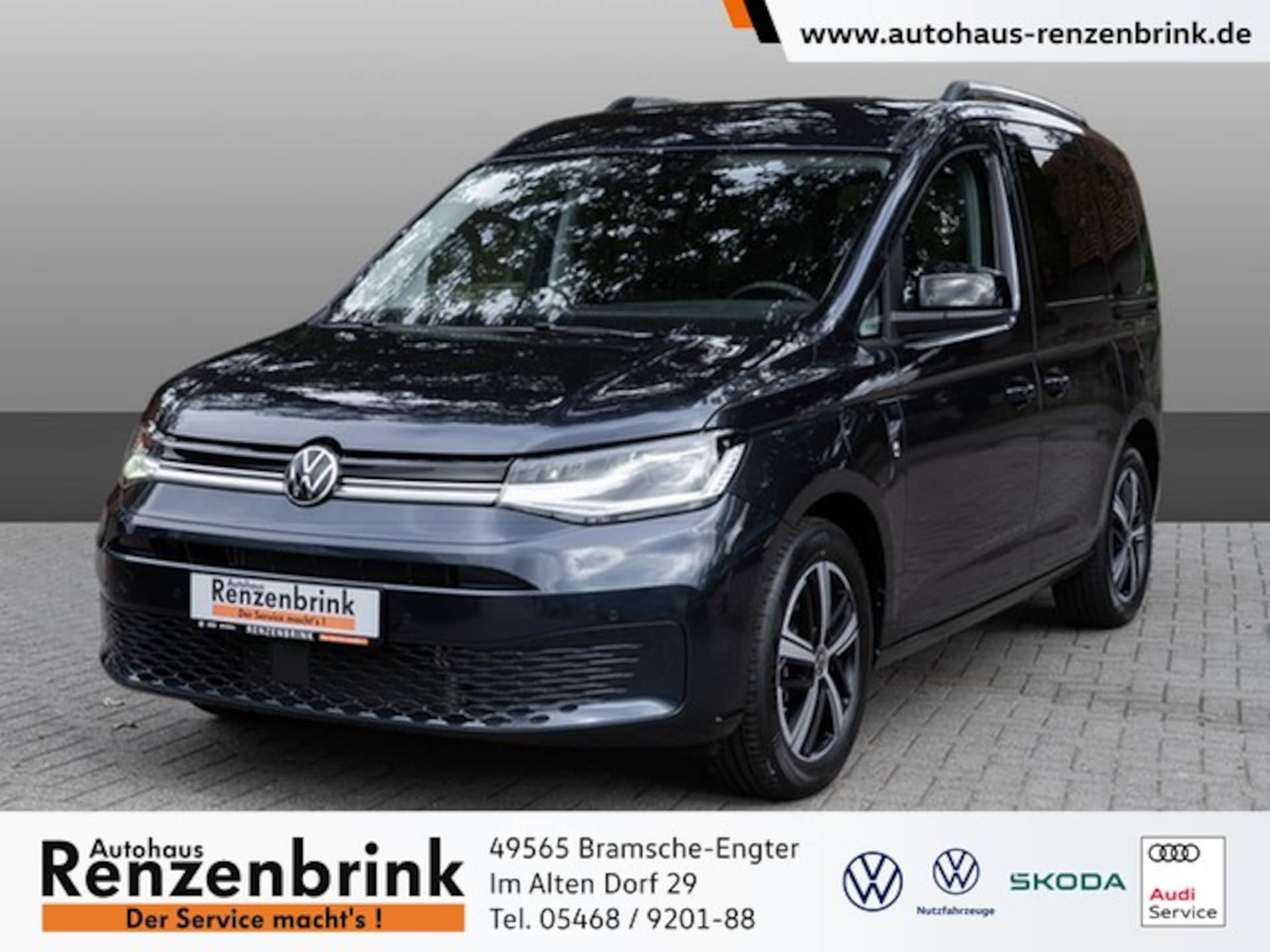 Volkswagen Caddy Life
