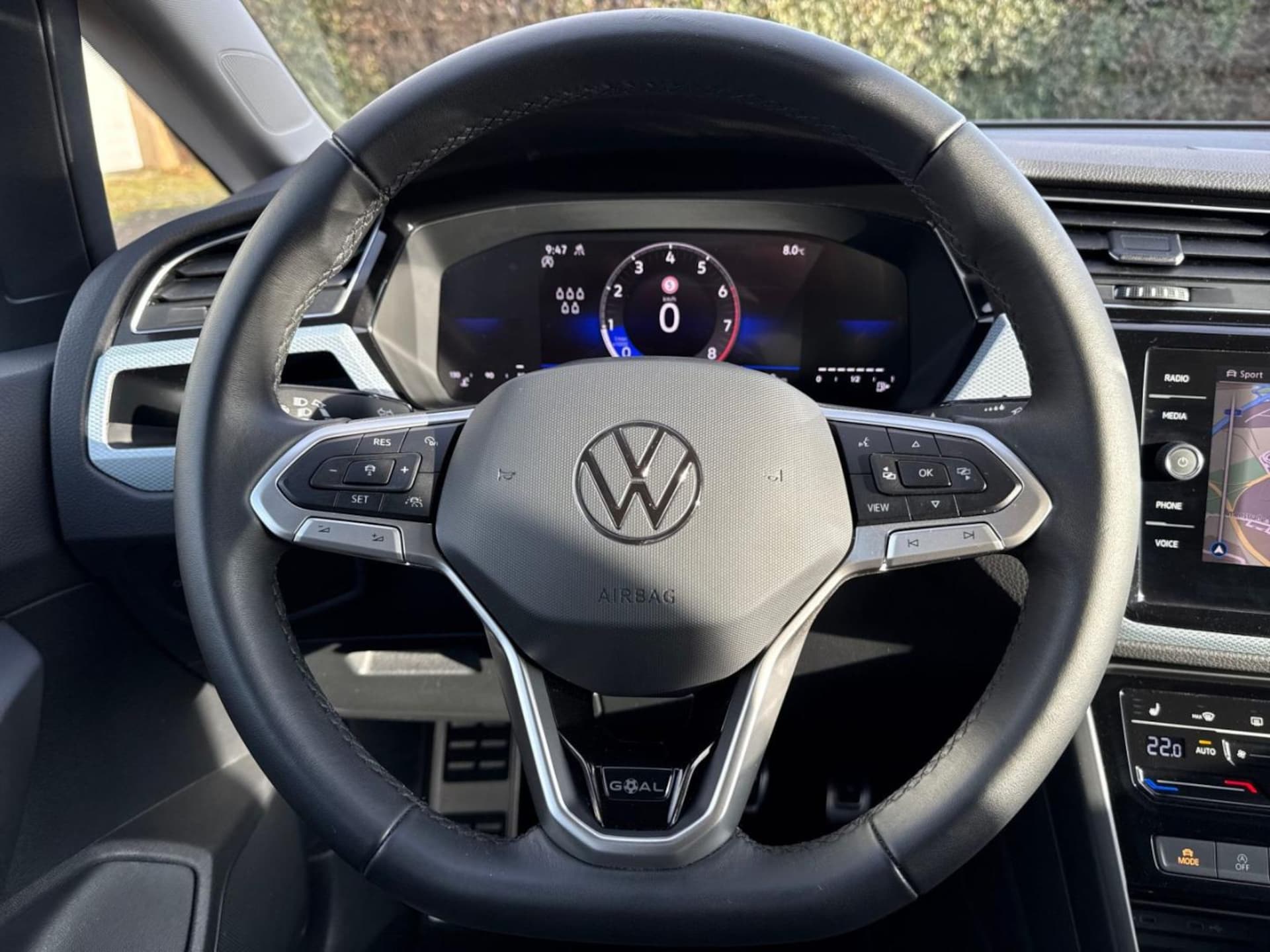 Volkswagen Touran Comfortline