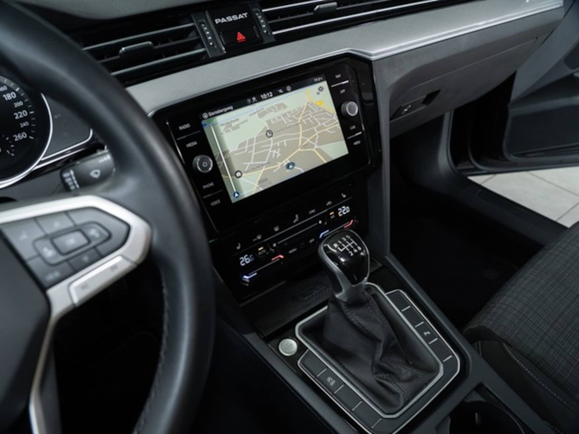 Volkswagen Passat Variant Business