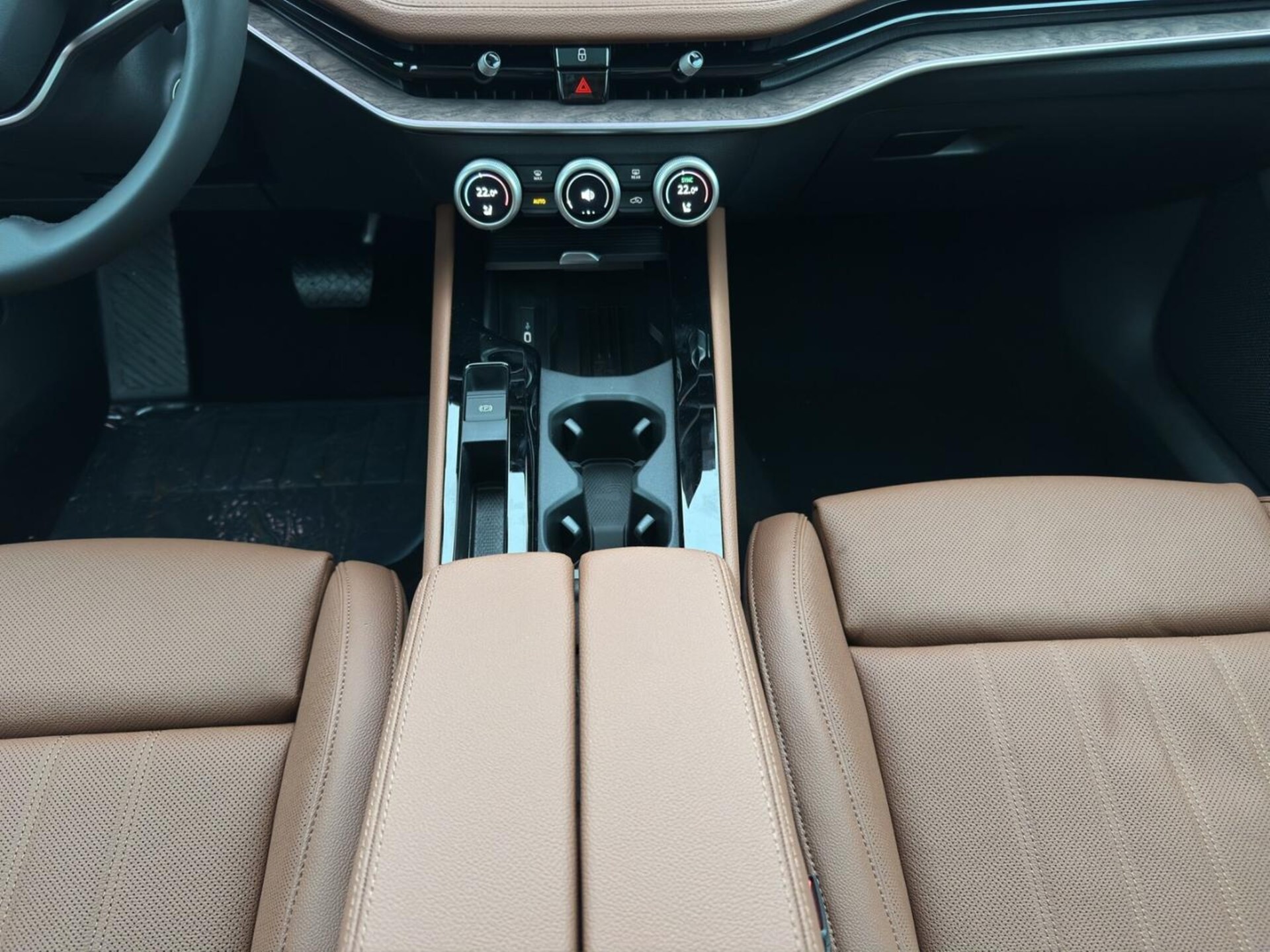 Skoda Superb Combi Laurin & Klement