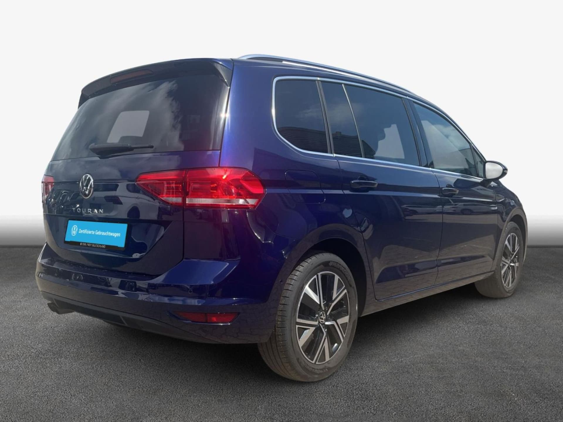 Volkswagen Touran Highline