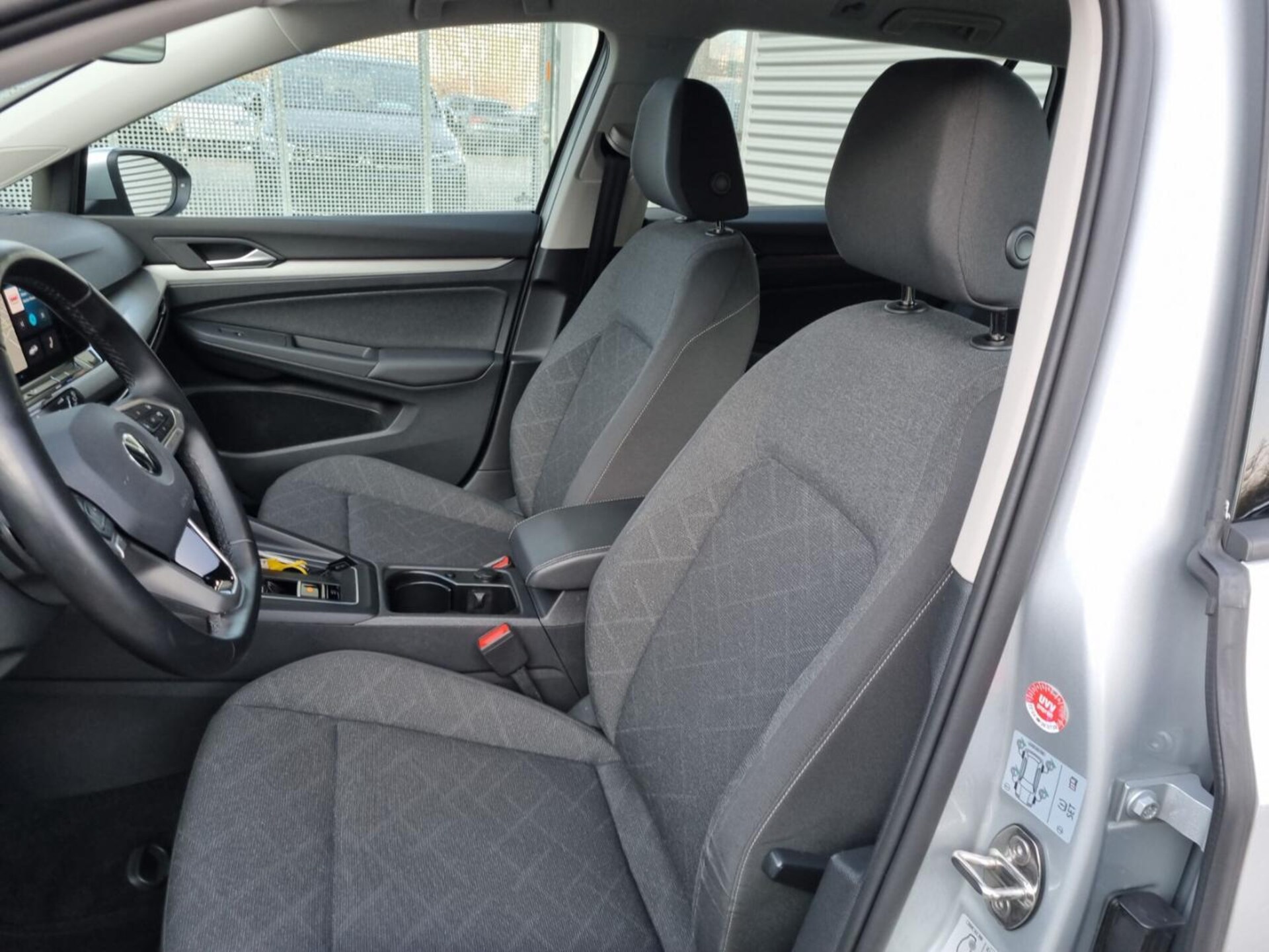 Volkswagen Golf Variant Life