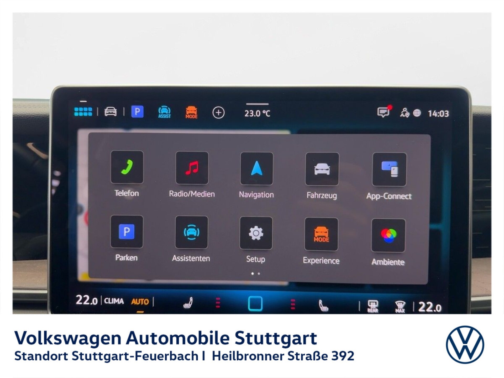 Volkswagen Tayron Elegance