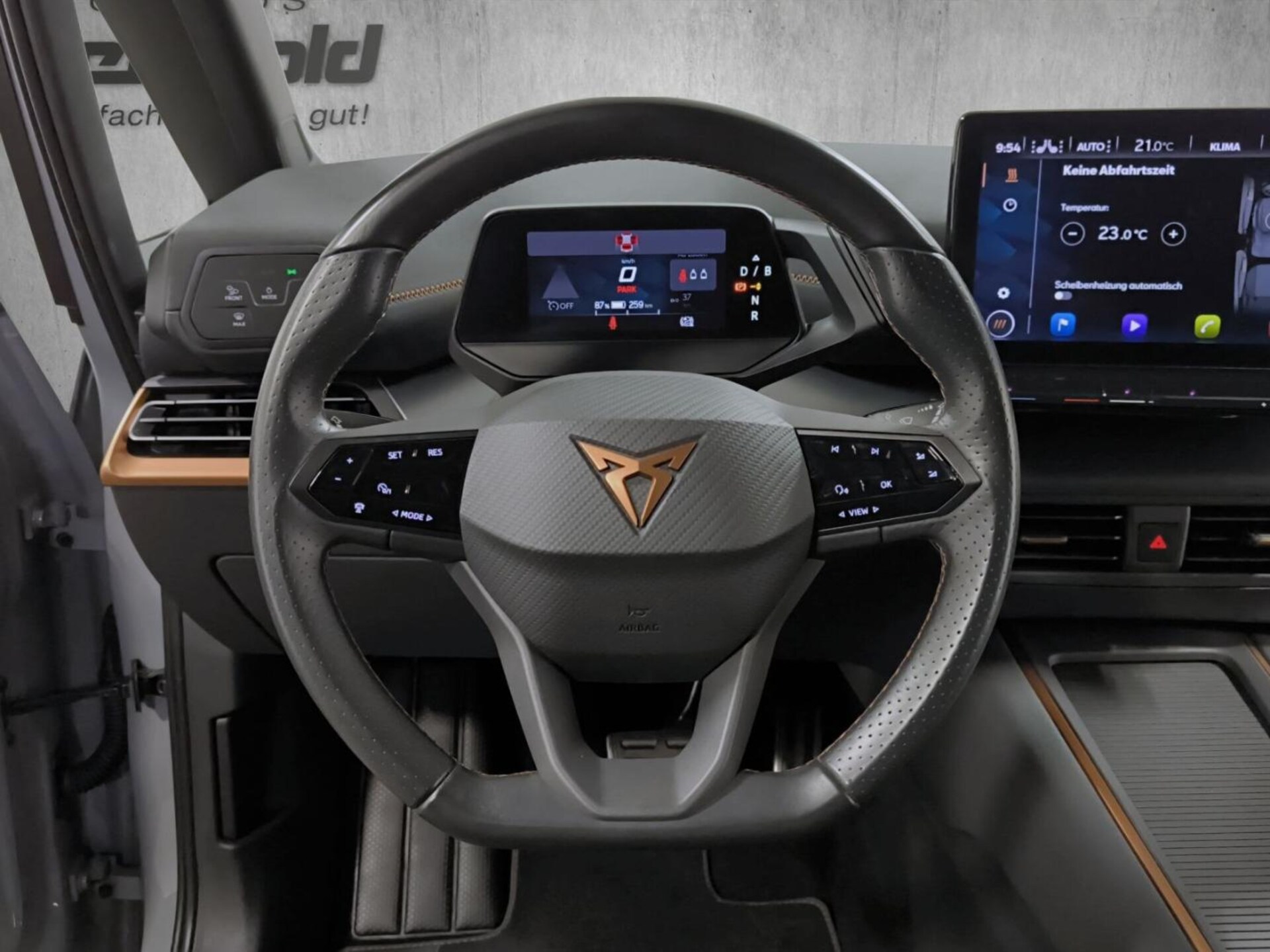CUPRA Born
