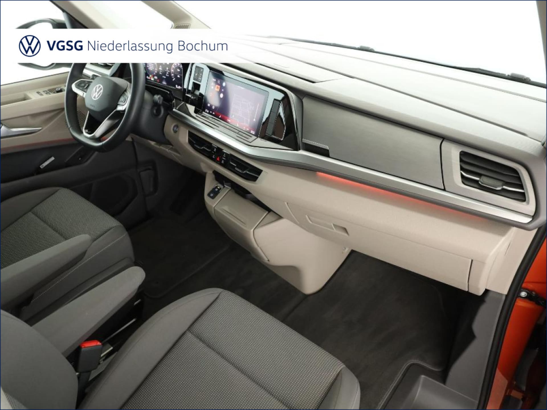 Volkswagen Multivan Langversion Life