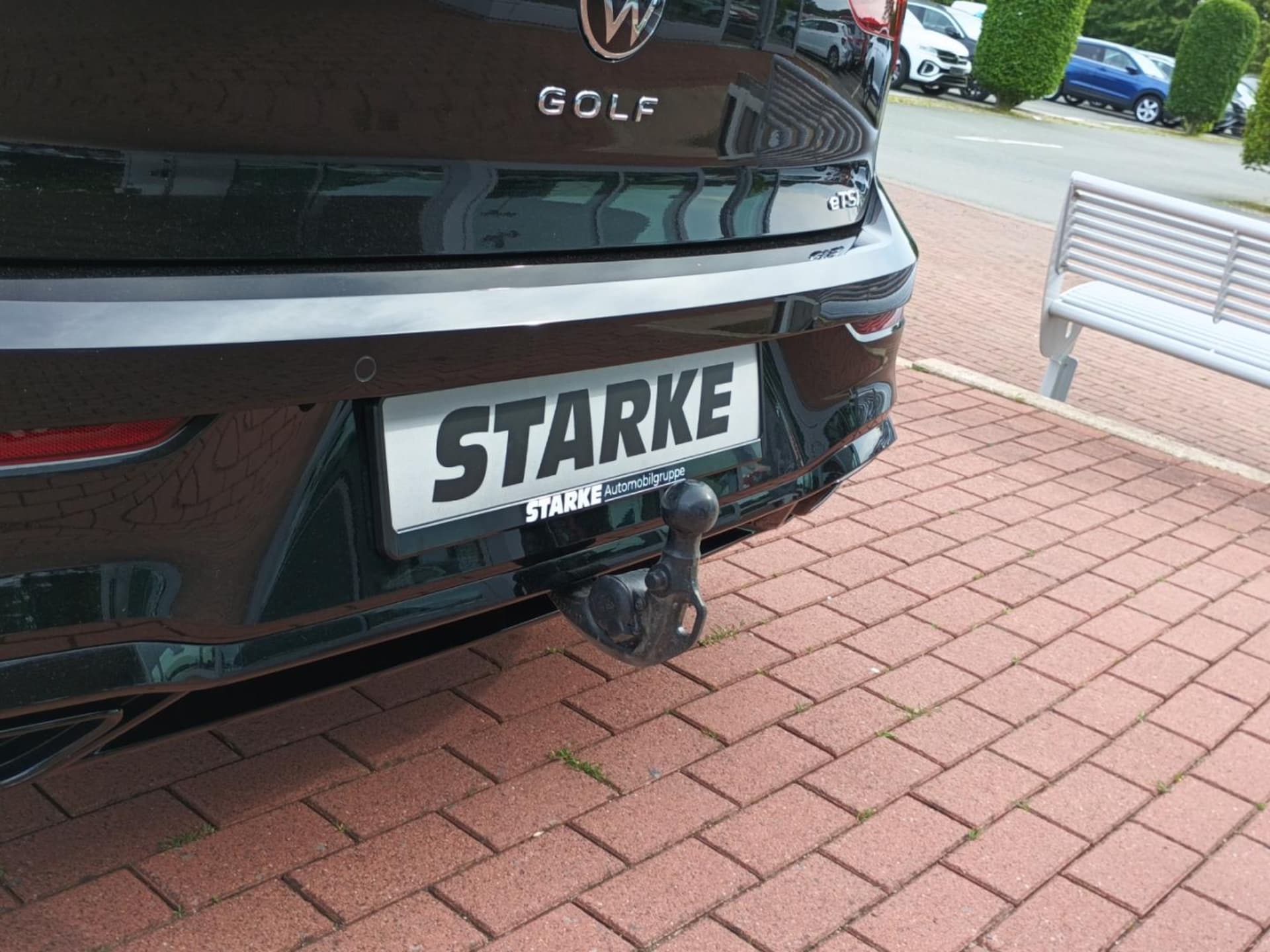 Volkswagen Golf R-Line