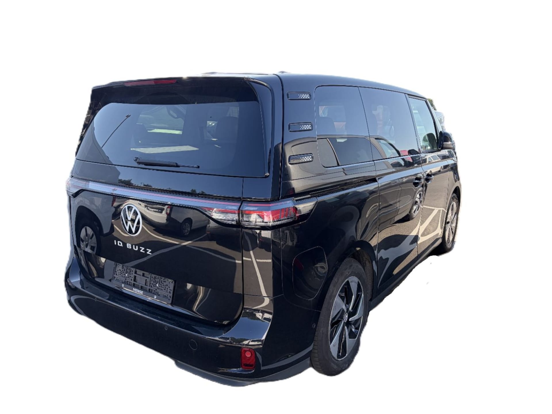 Volkswagen ID. Buzz Pro