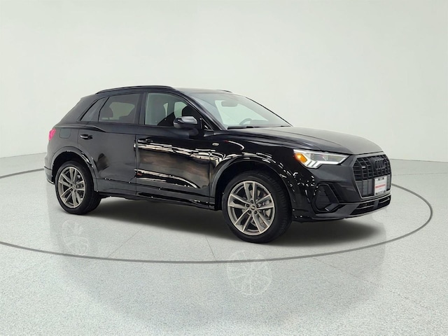2025 Audi Q3 SUV
