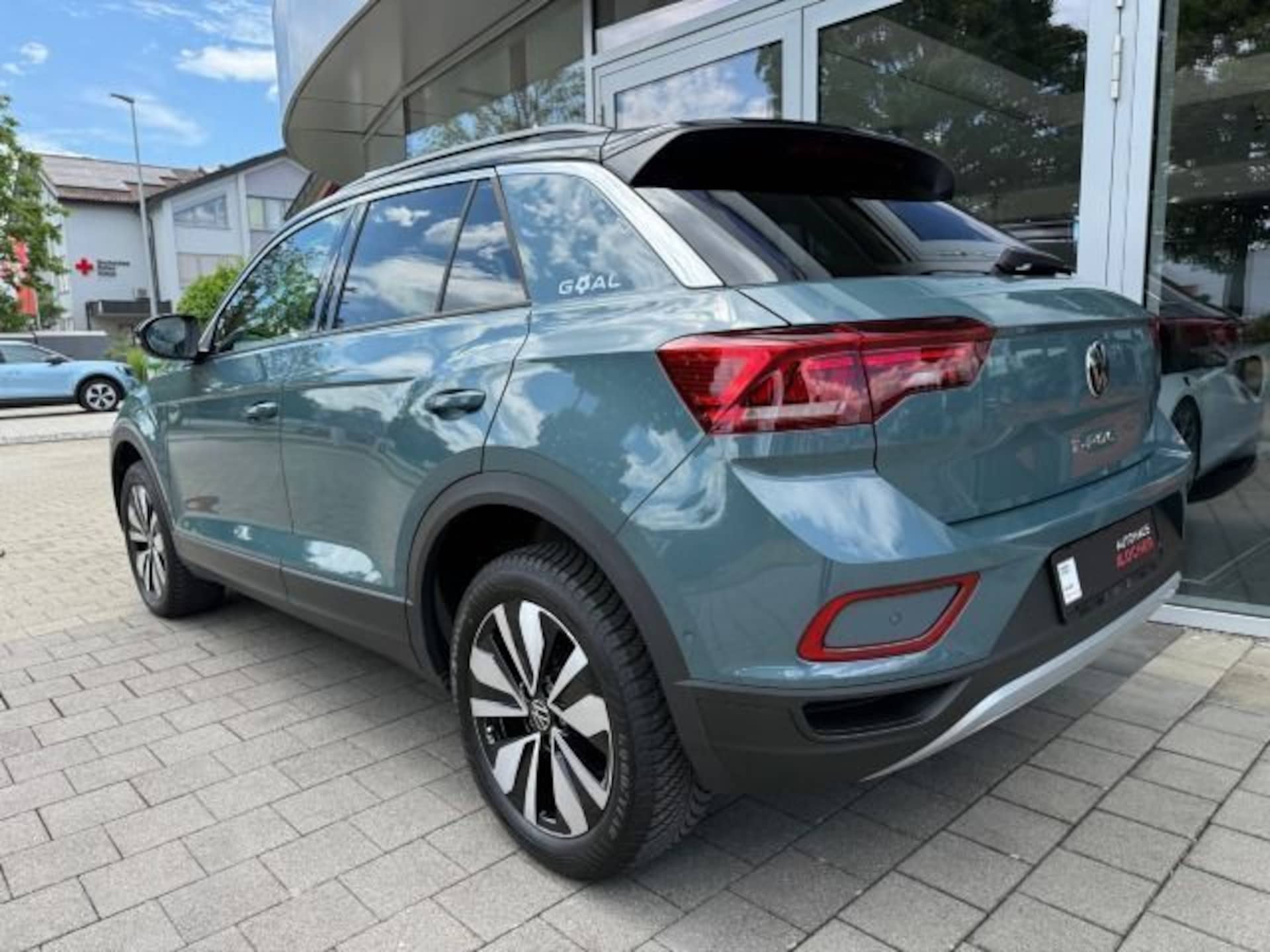 Volkswagen T-Roc Life