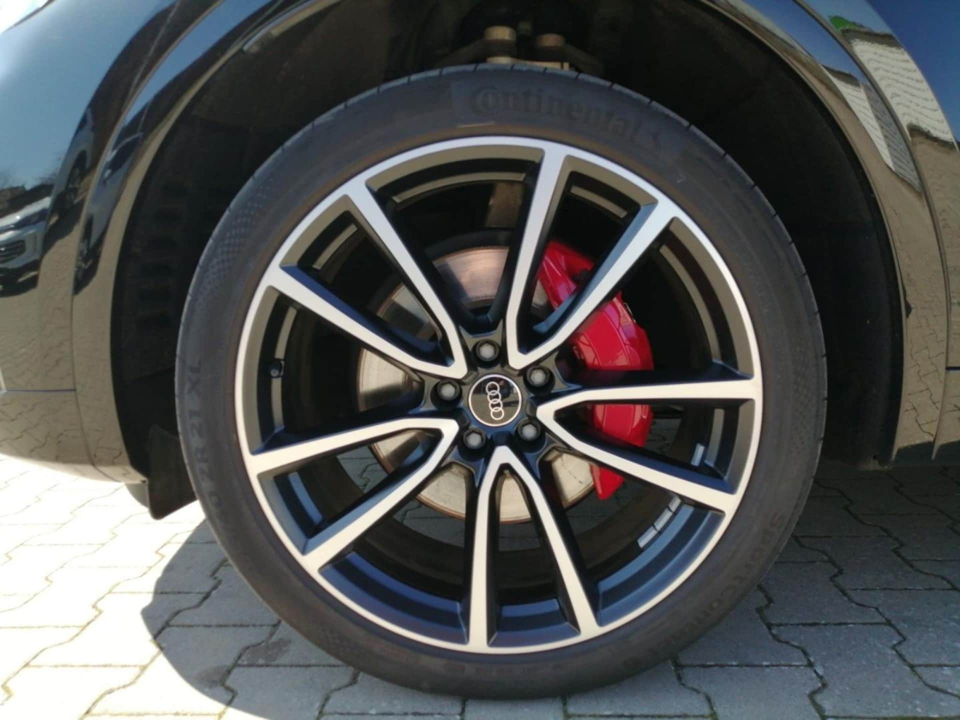 Audi Q5 Sportback S line