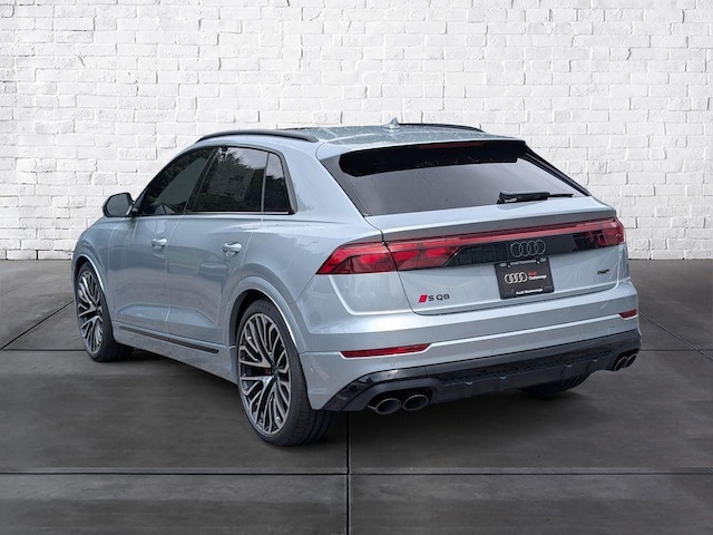 2026 Audi SQ8