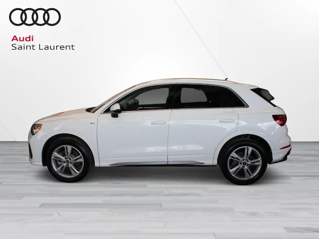 2021 Audi Q3 SUV