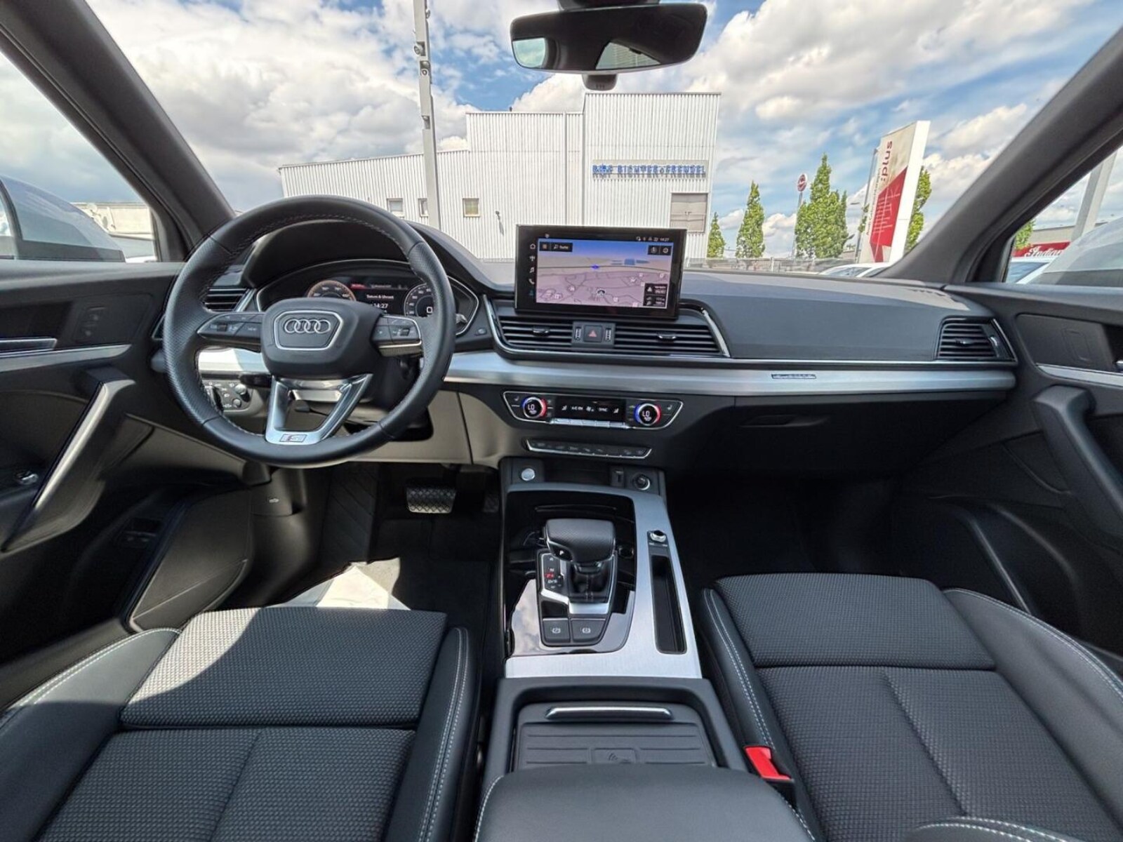 Audi Q5 Sportback – Bild 7