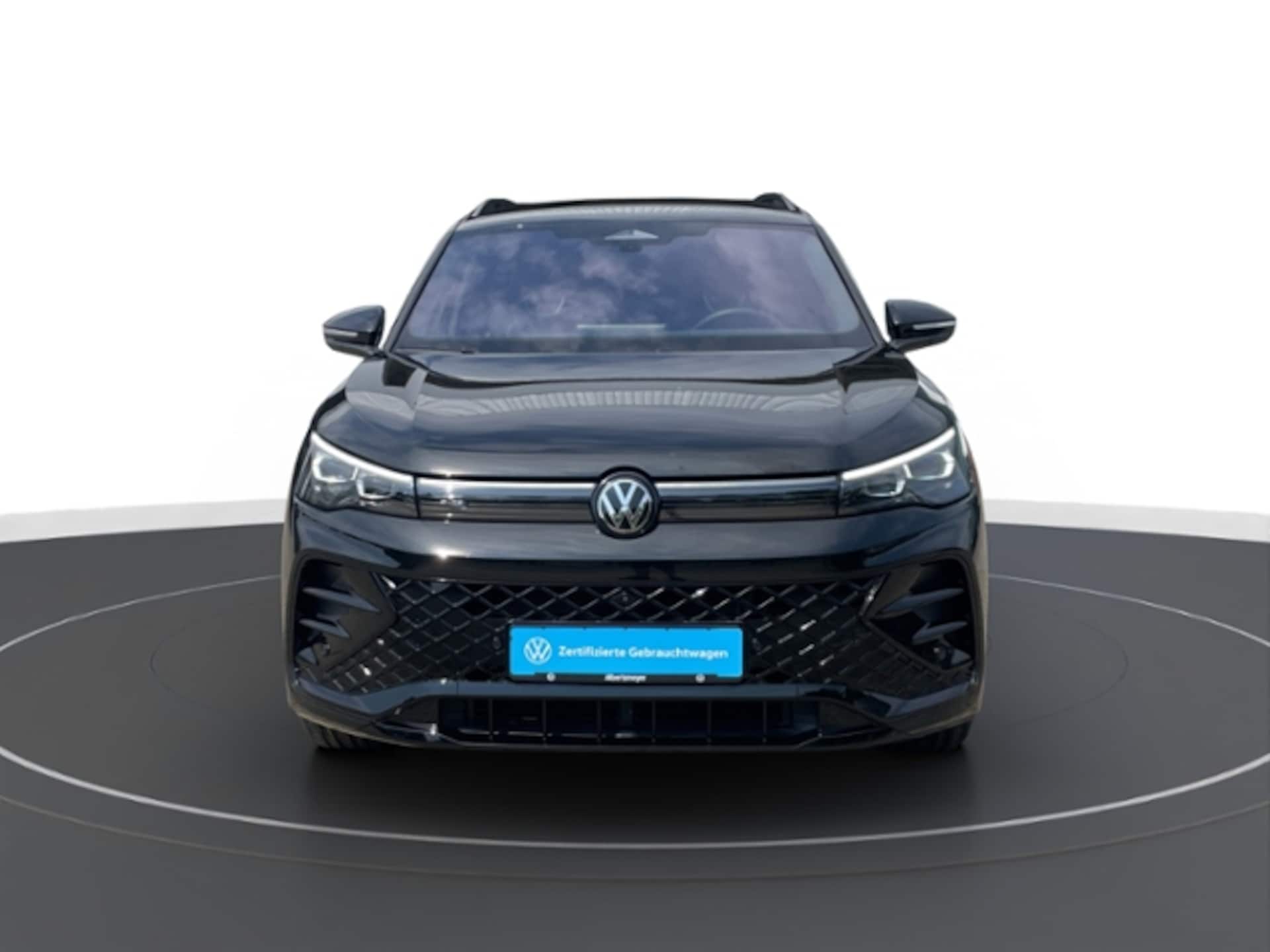 Volkswagen Tiguan R-Line