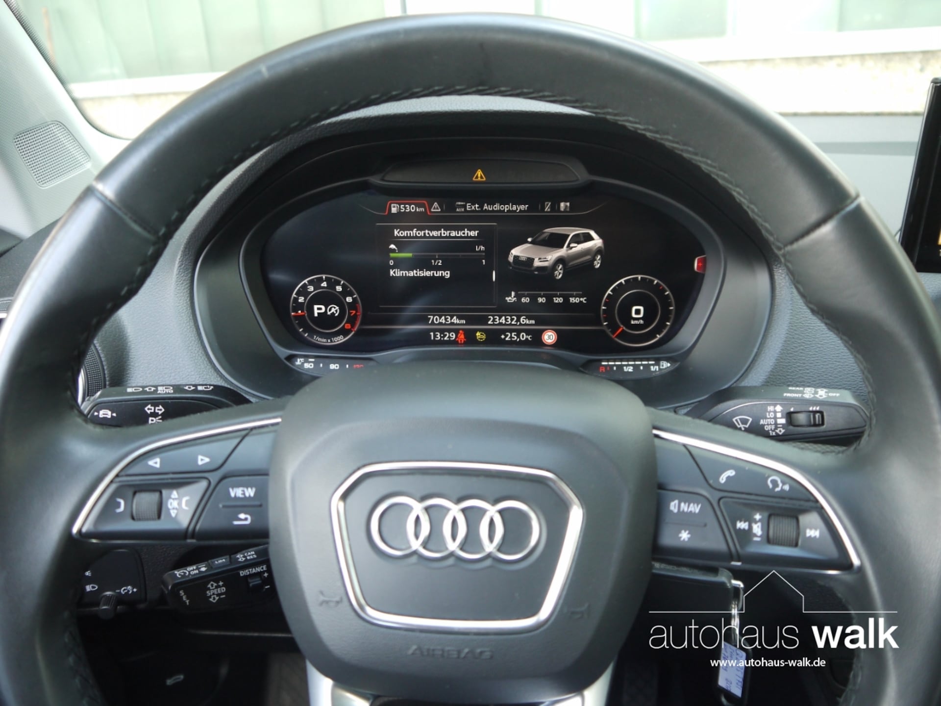 Audi Q2 Advanced