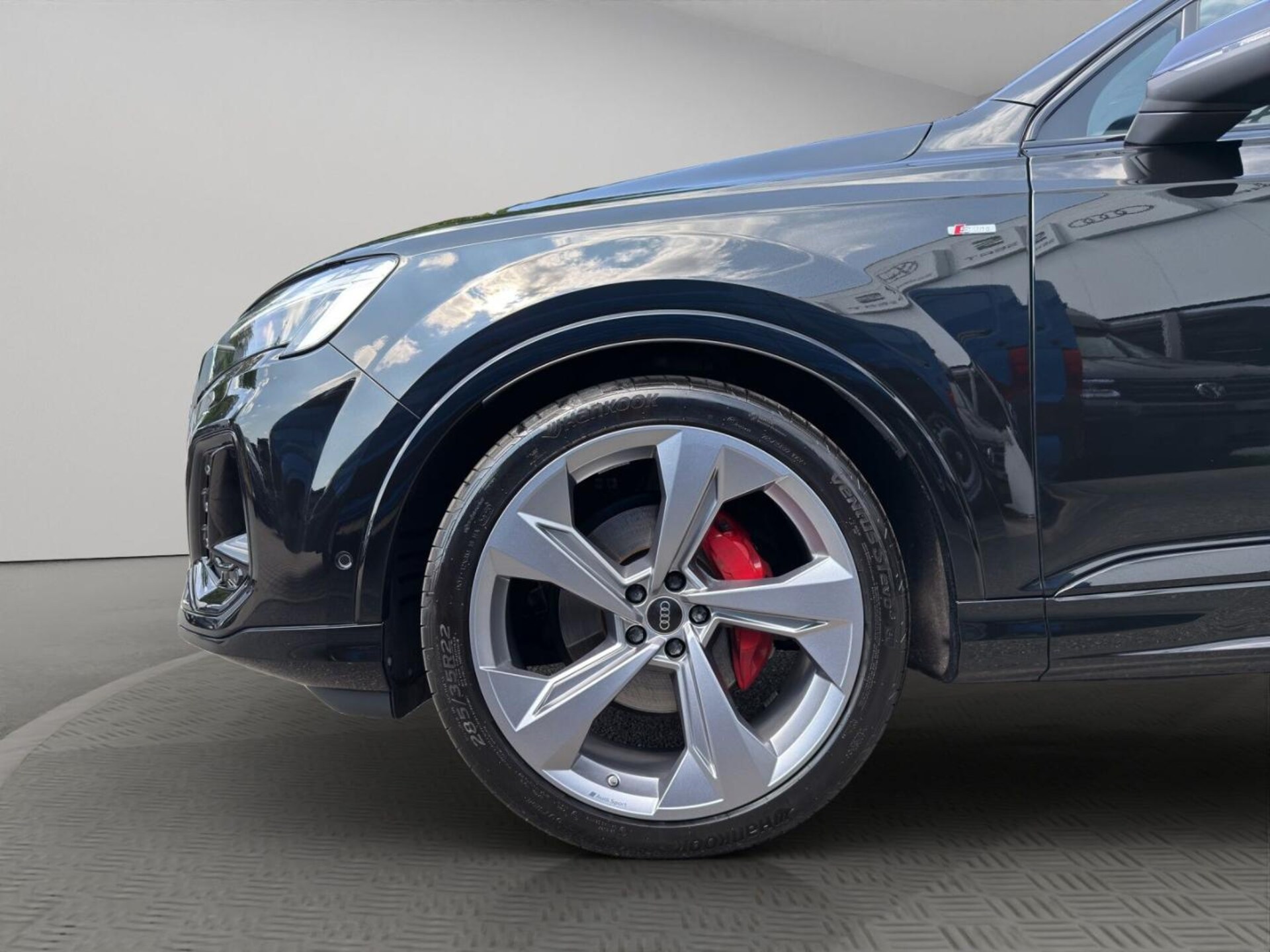 Audi Q7 SUV S line