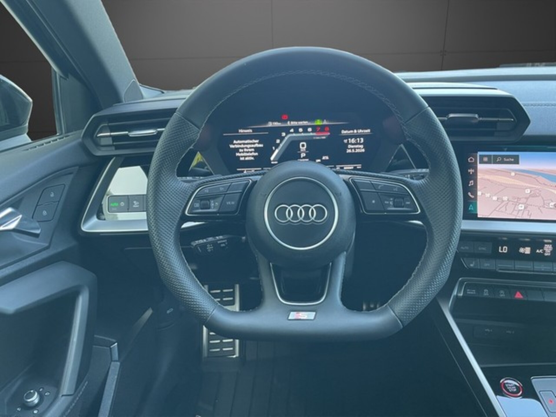 Audi S3 Sportback