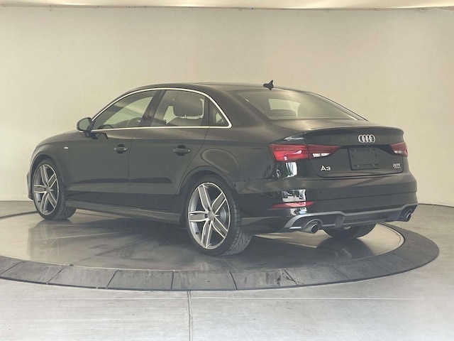 2017 Audi A3 Sedan