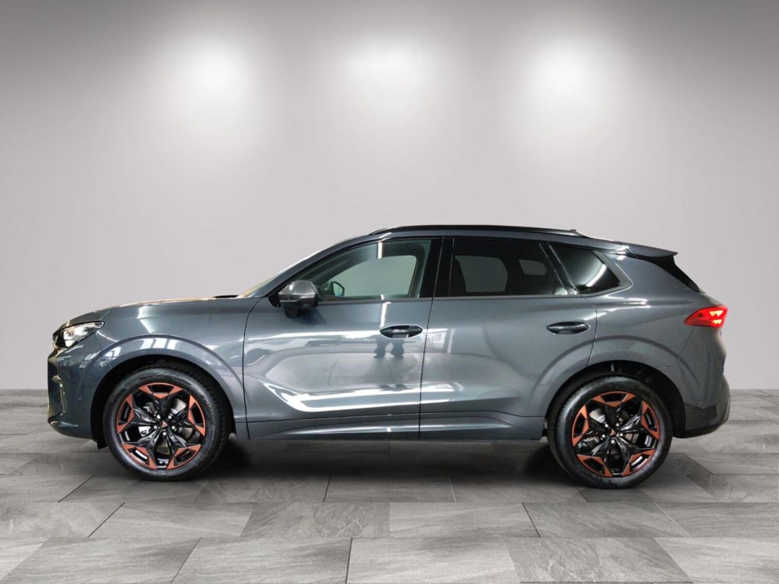 CUPRA Terramar – Bild 4