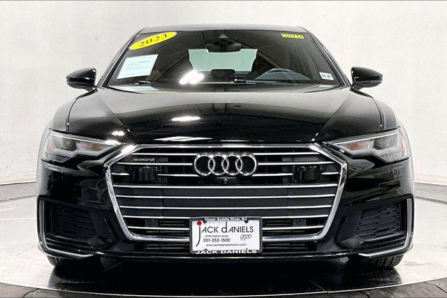2023 Audi A6 Sedan