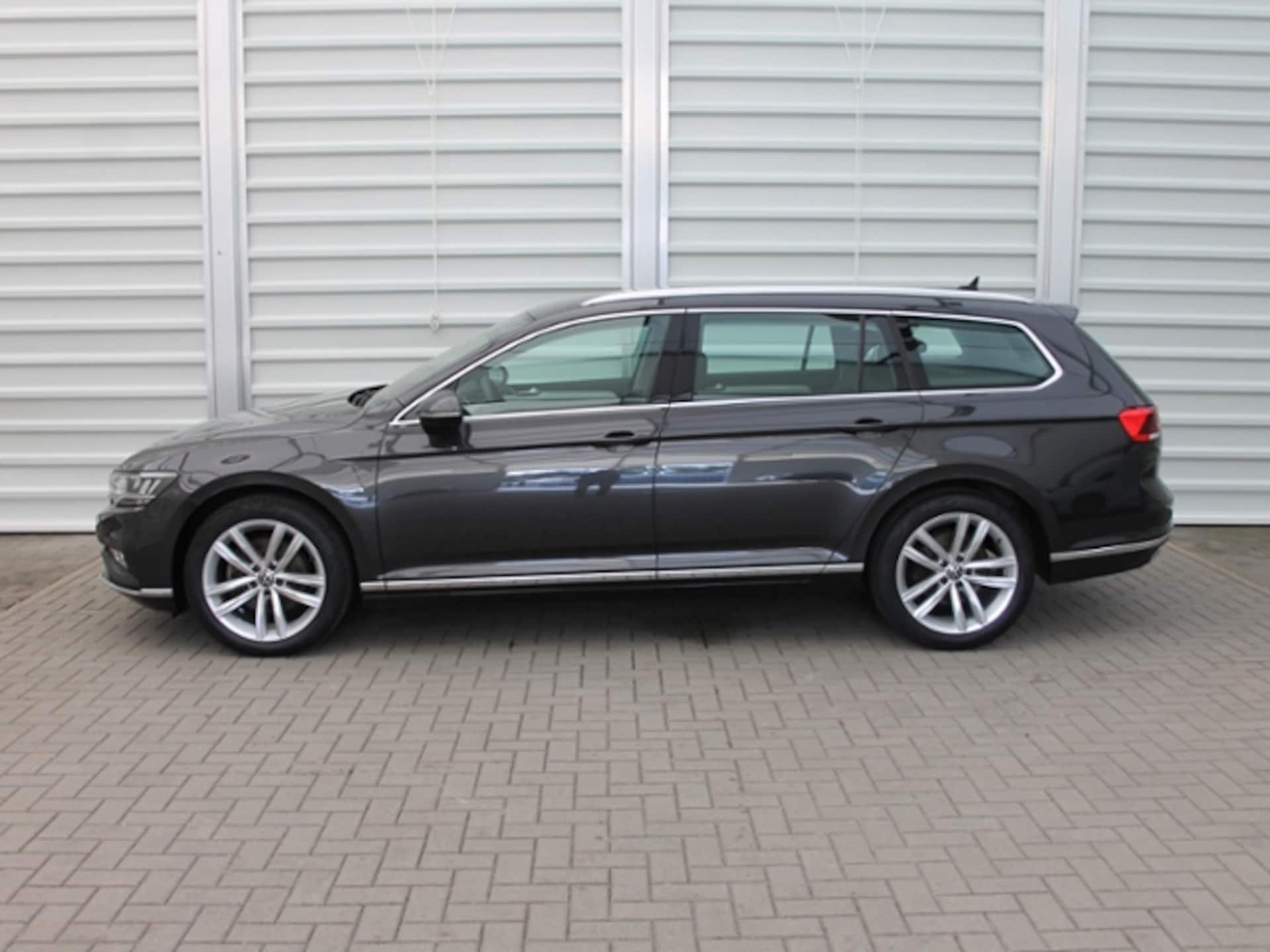 Volkswagen Passat Variant Elegance
