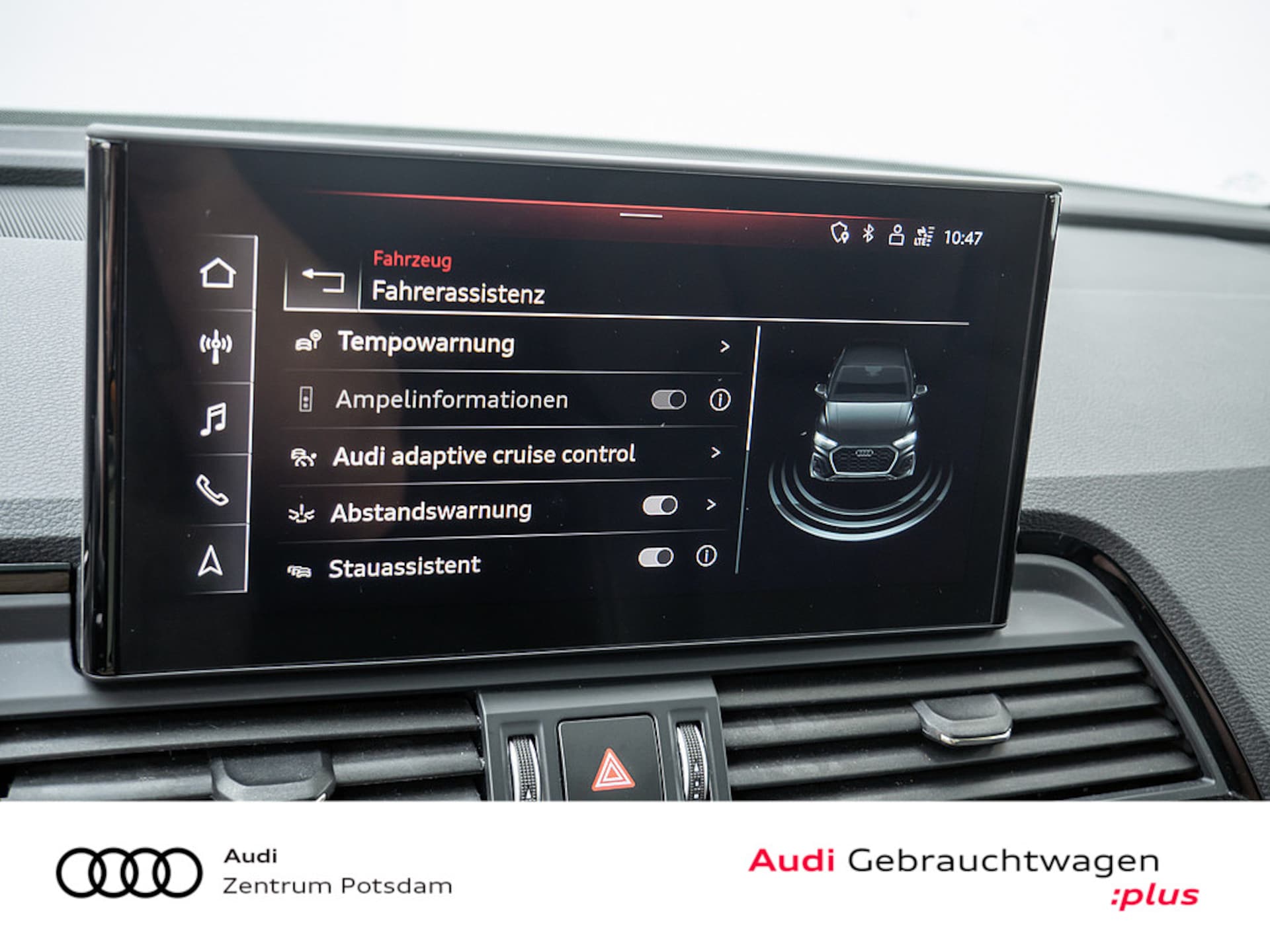 Audi SQ5 SUV