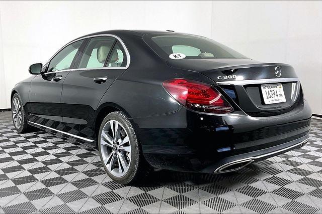 2019 Mercedes-Benz C 300