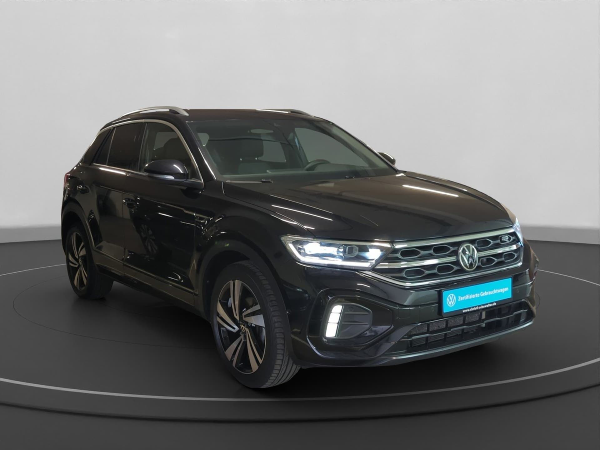 Volkswagen T-Roc R-Line
