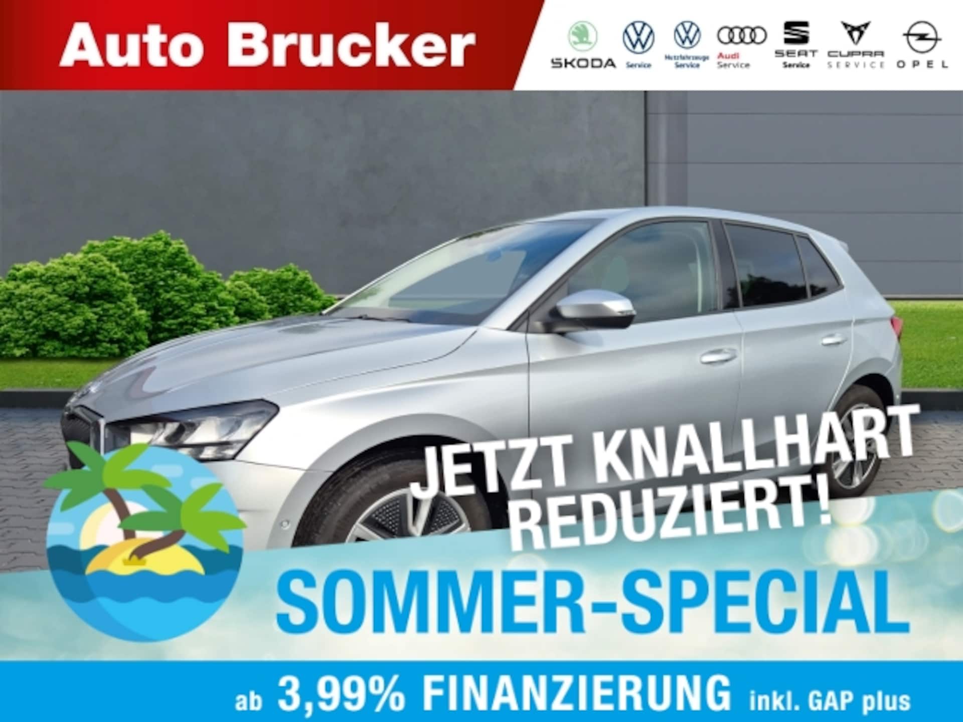 Skoda Fabia Ambition