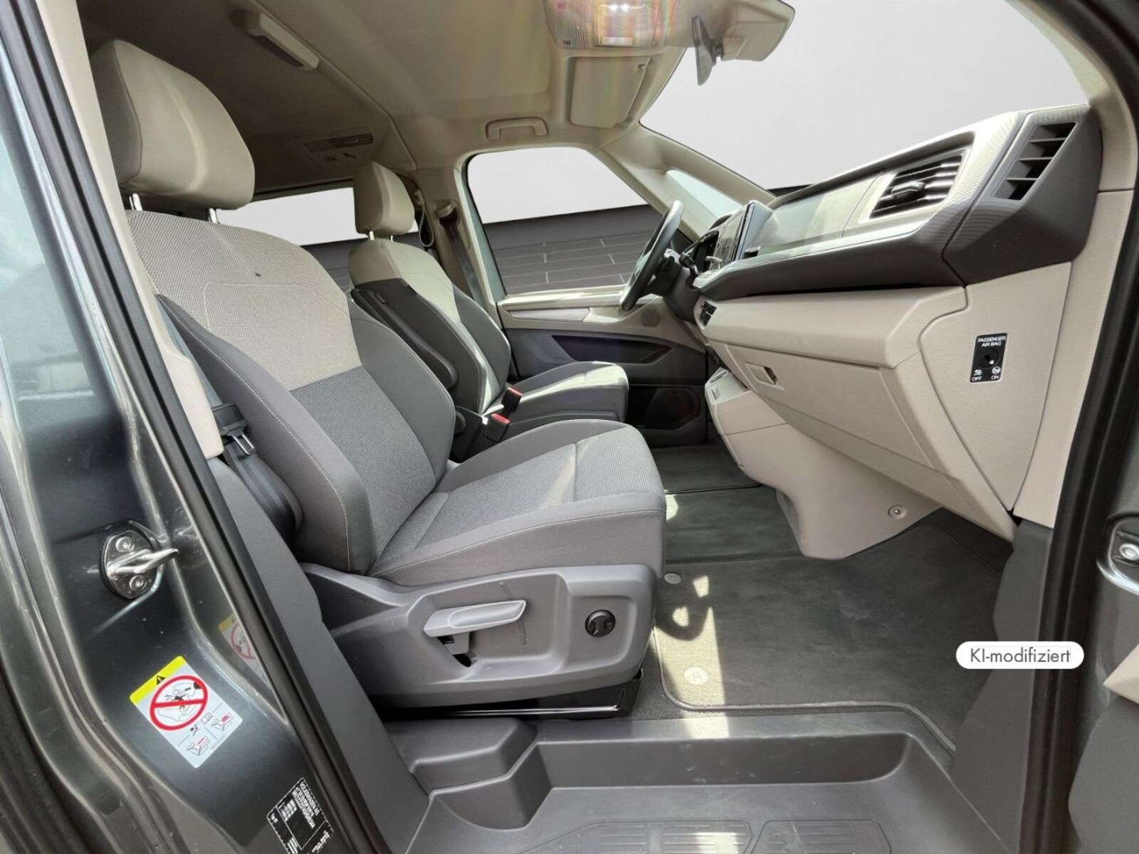 Volkswagen Multivan Langversion – Bild 4