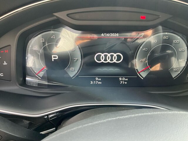 2026 Audi Q8