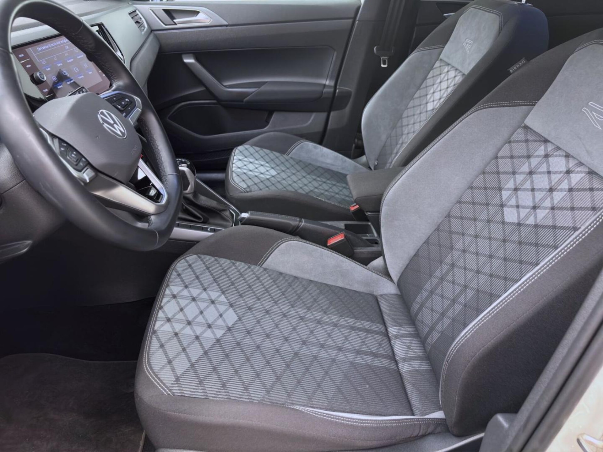 Volkswagen Taigo R-Line