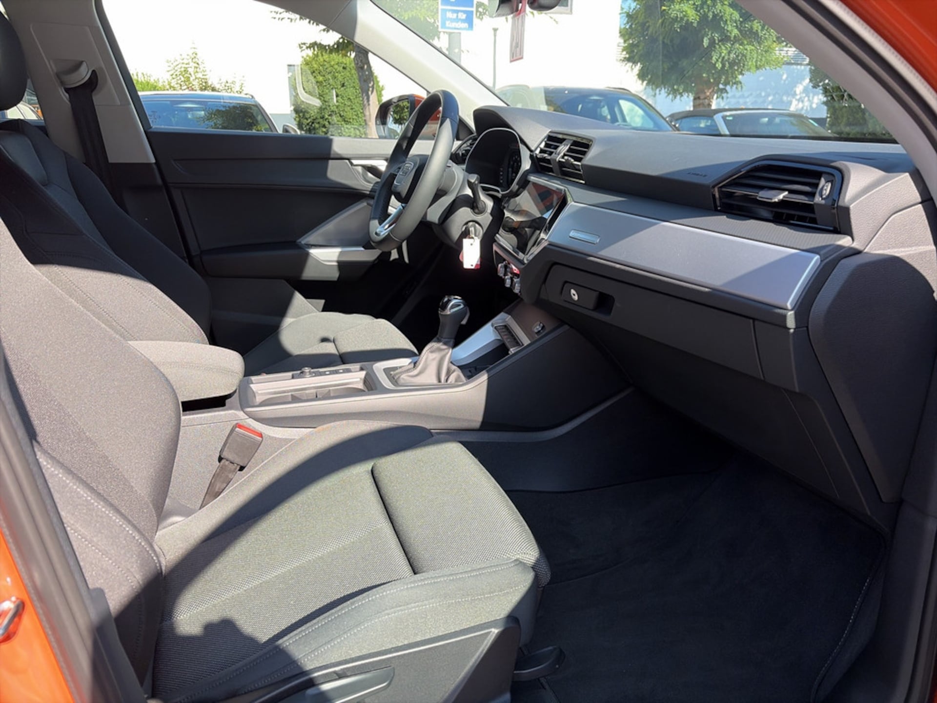 Audi Q3 Sportback S line