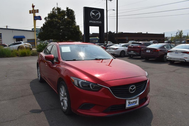 2017 Mazda Mazda6