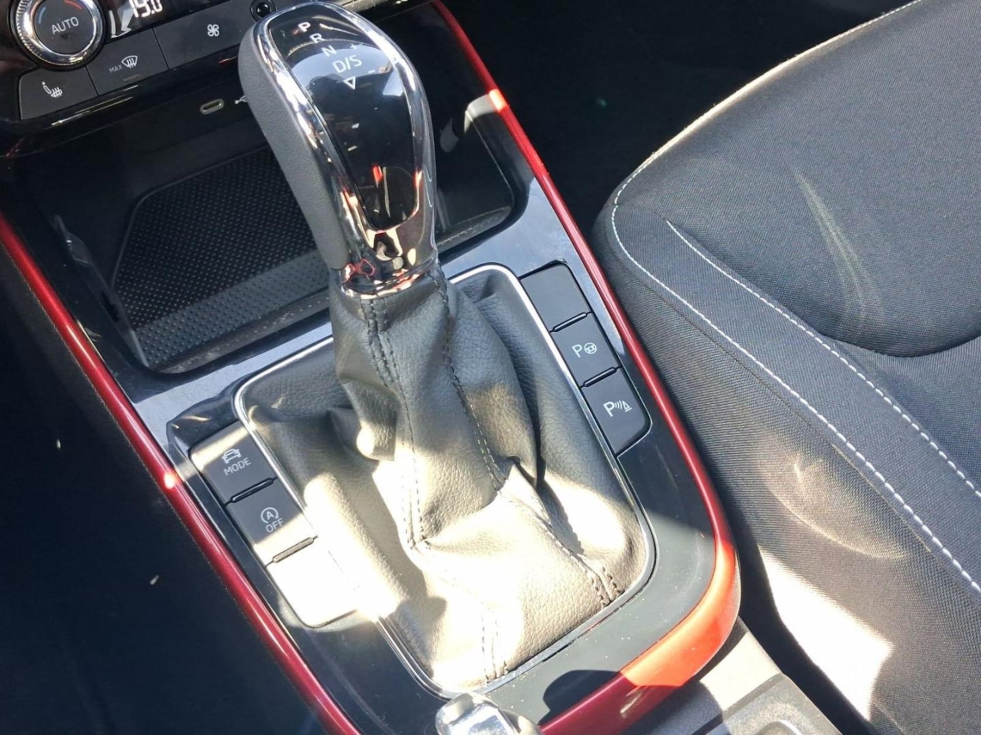 Skoda Fabia Monte Carlo