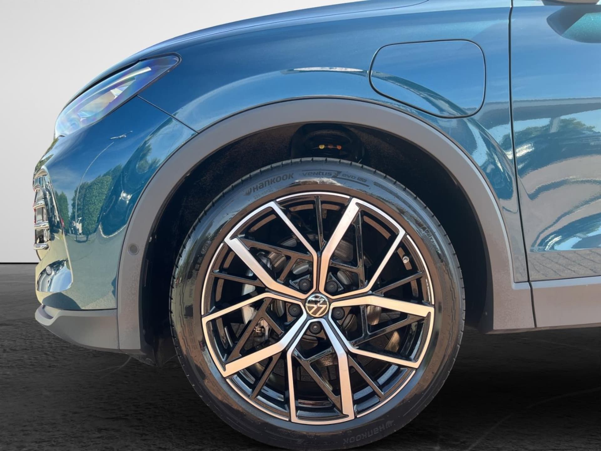 Volkswagen Tiguan Elegance