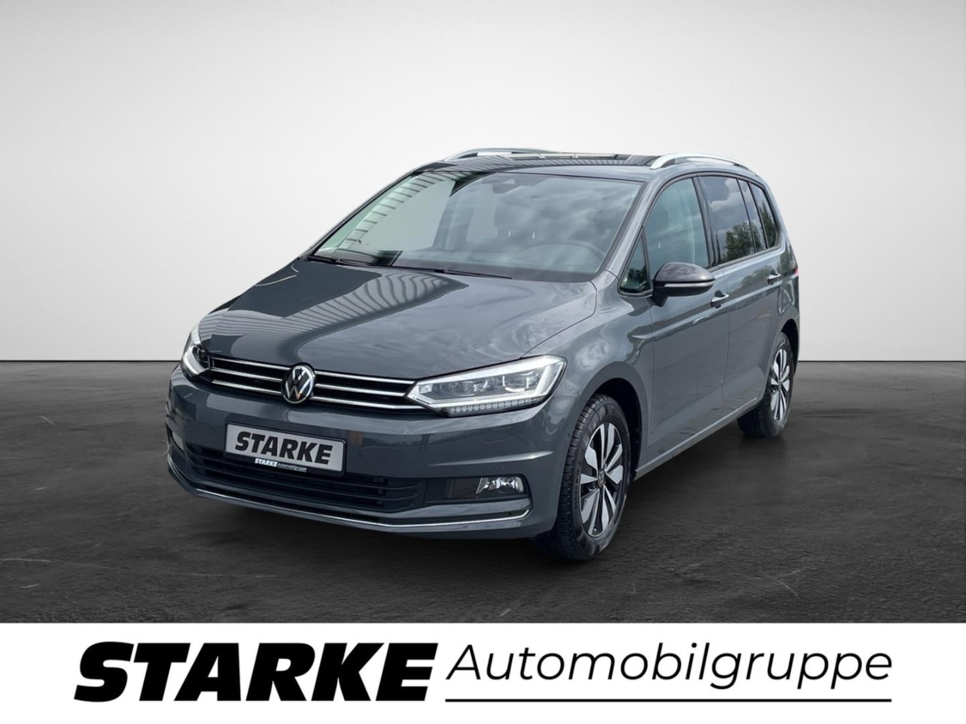 Volkswagen Touran Comfortline