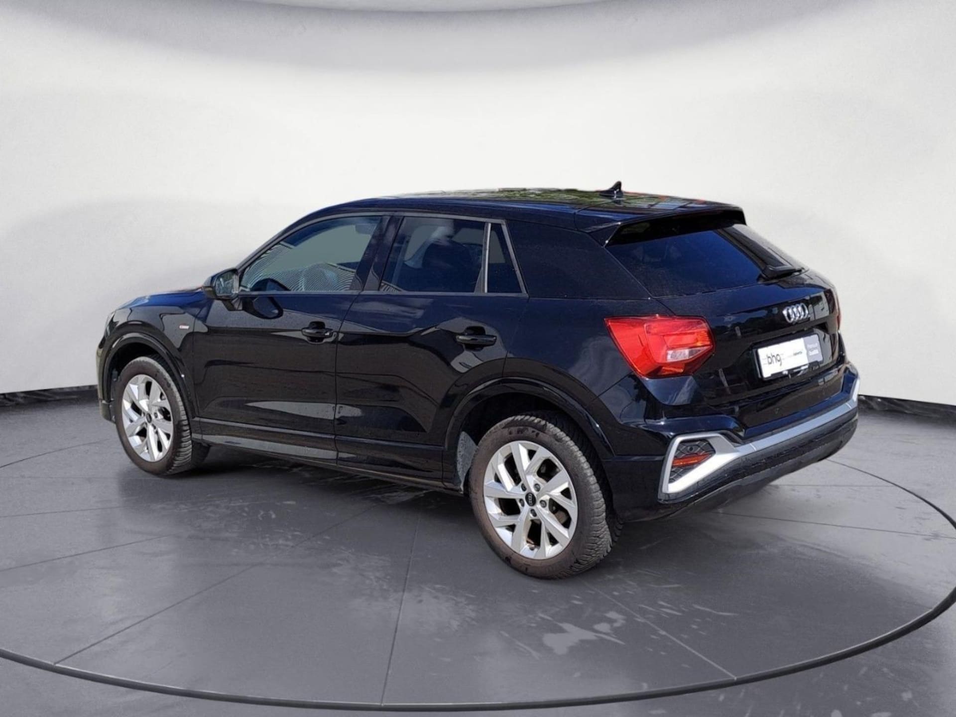 Audi Q2 S line