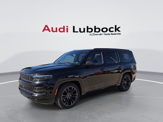 2024 Jeep Grand Wagoneer