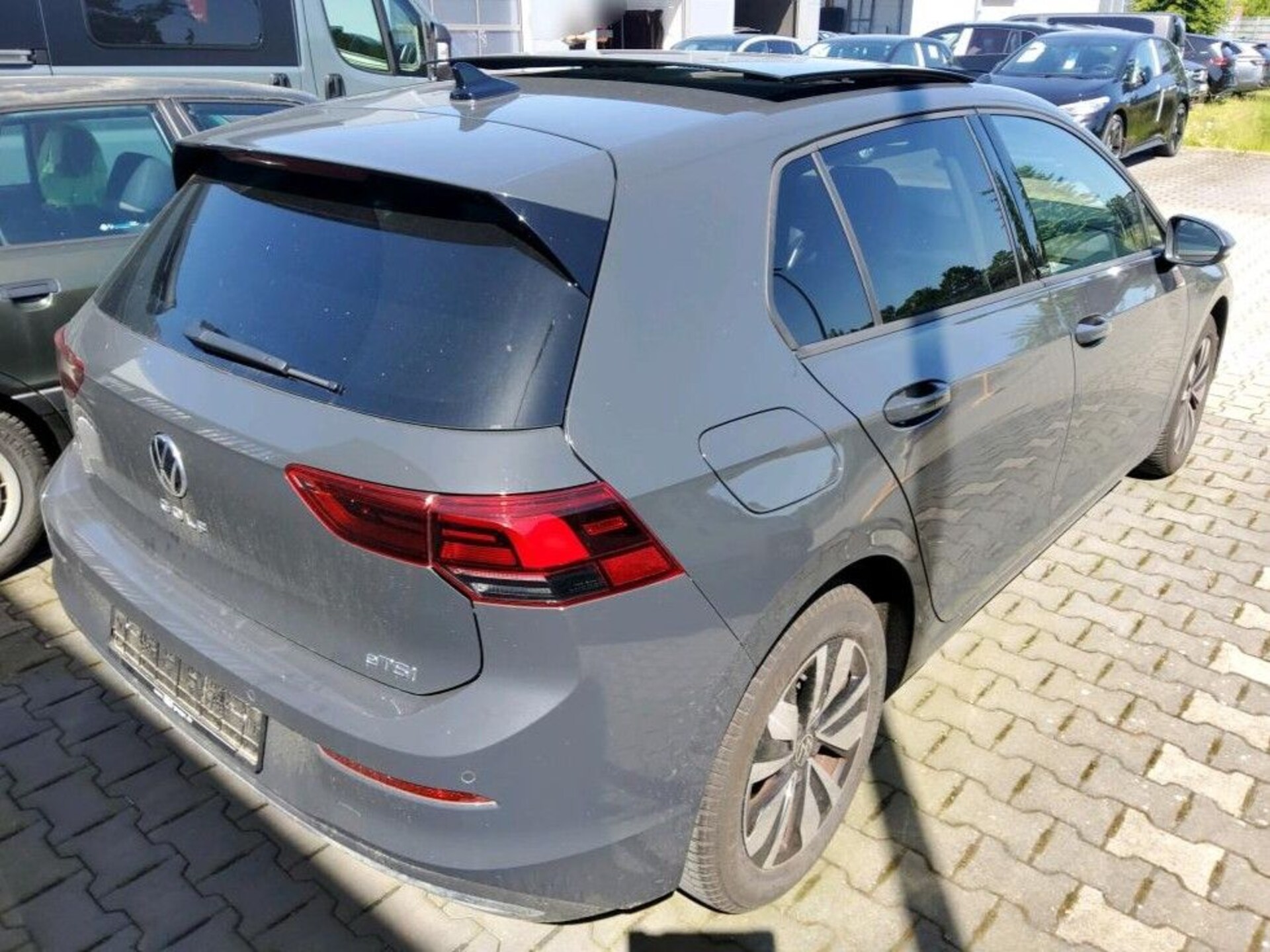 Volkswagen Golf MOVE