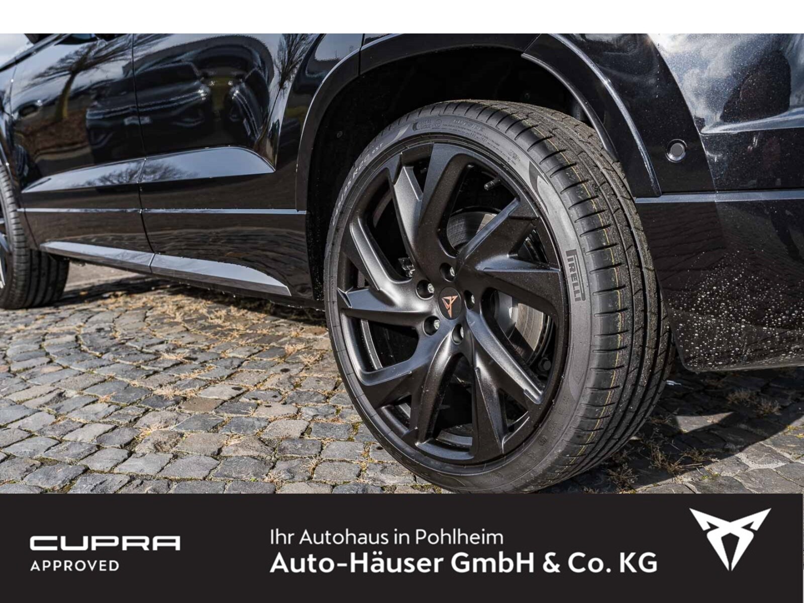 CUPRA Ateca – Bild 7