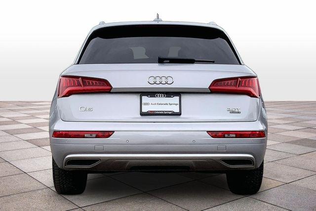 2018 Audi Q5