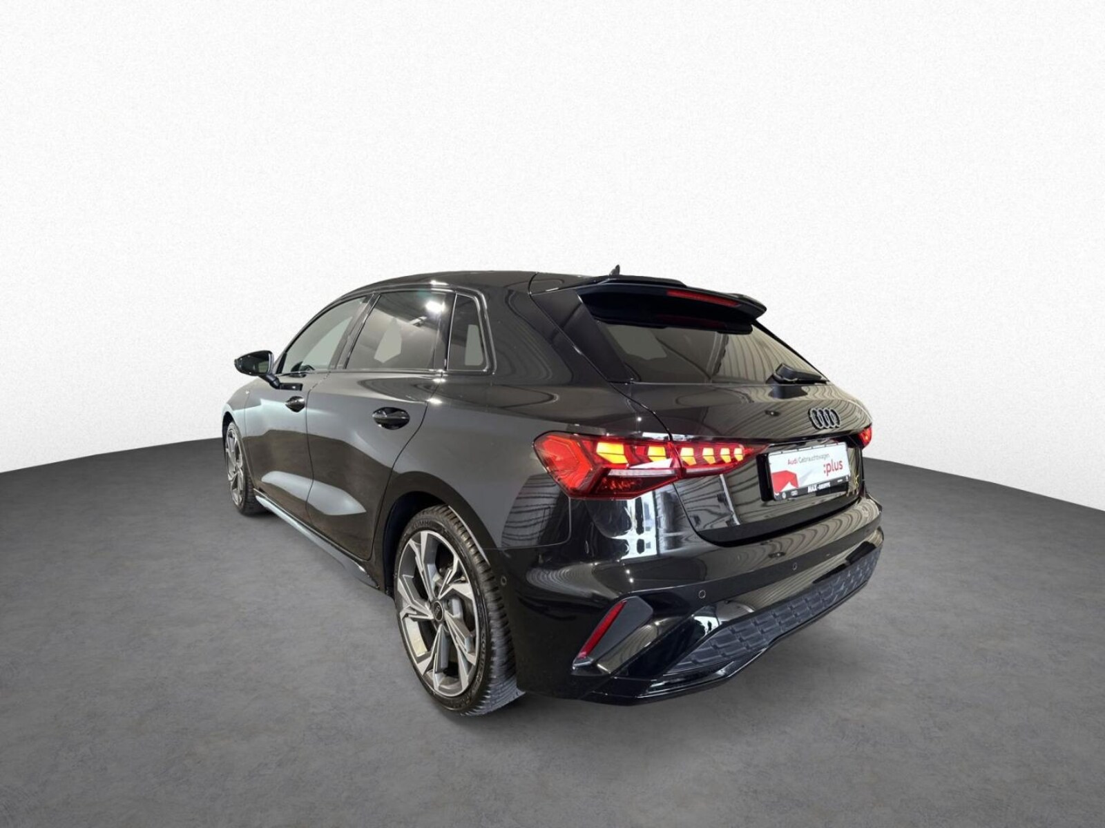 Audi A3 Sportback – Bild 5