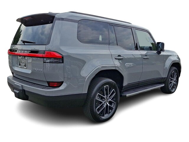 2024 Lexus GX 550